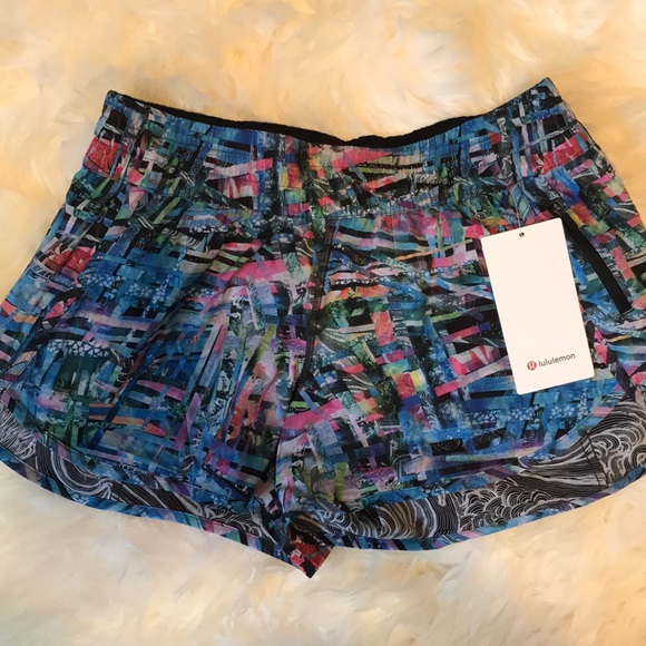 Lululemon seawheeze shorts 2018 Clearance